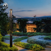 Decorative Landscape Light Outdoor Project Led Garden Lights Waterproof Post Light