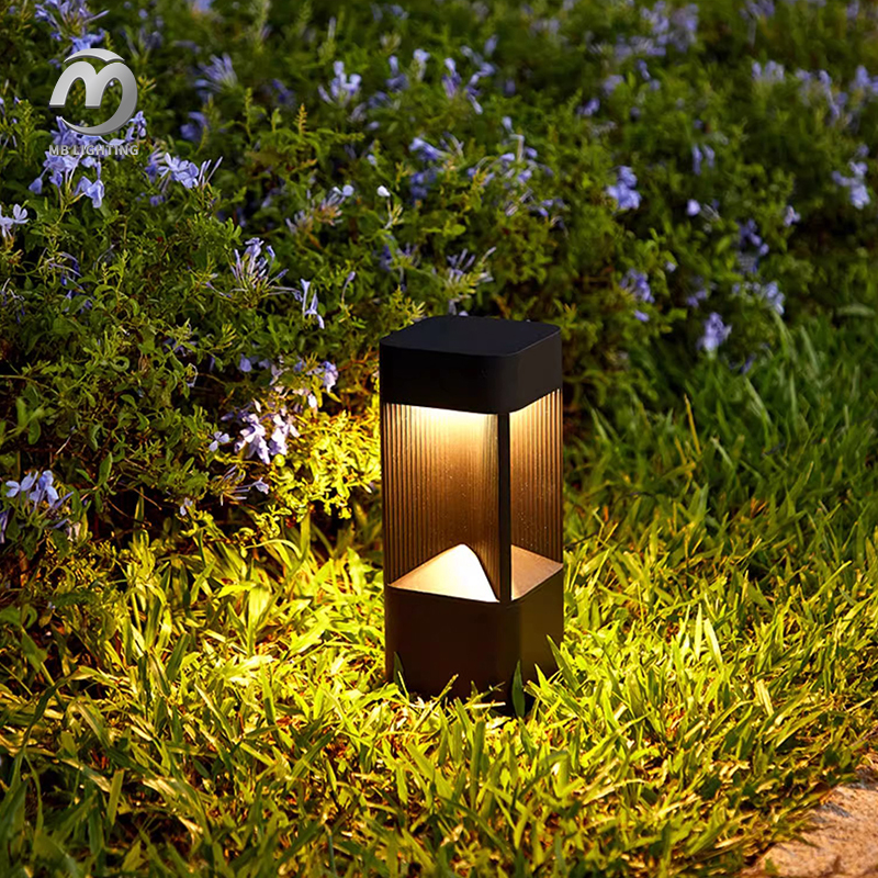 Led Garden Light Waterproof Lawn Lamp Outdoor Lighting