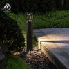 Waterproof 15W Bollard Light Garden Landscape Lights Outdoor Aluminum Led Lawn Light