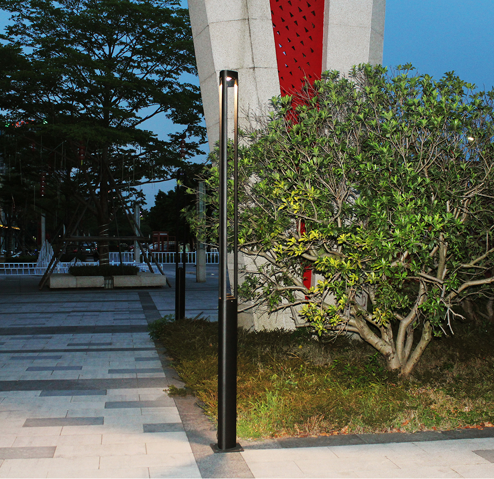 Pole Lamp