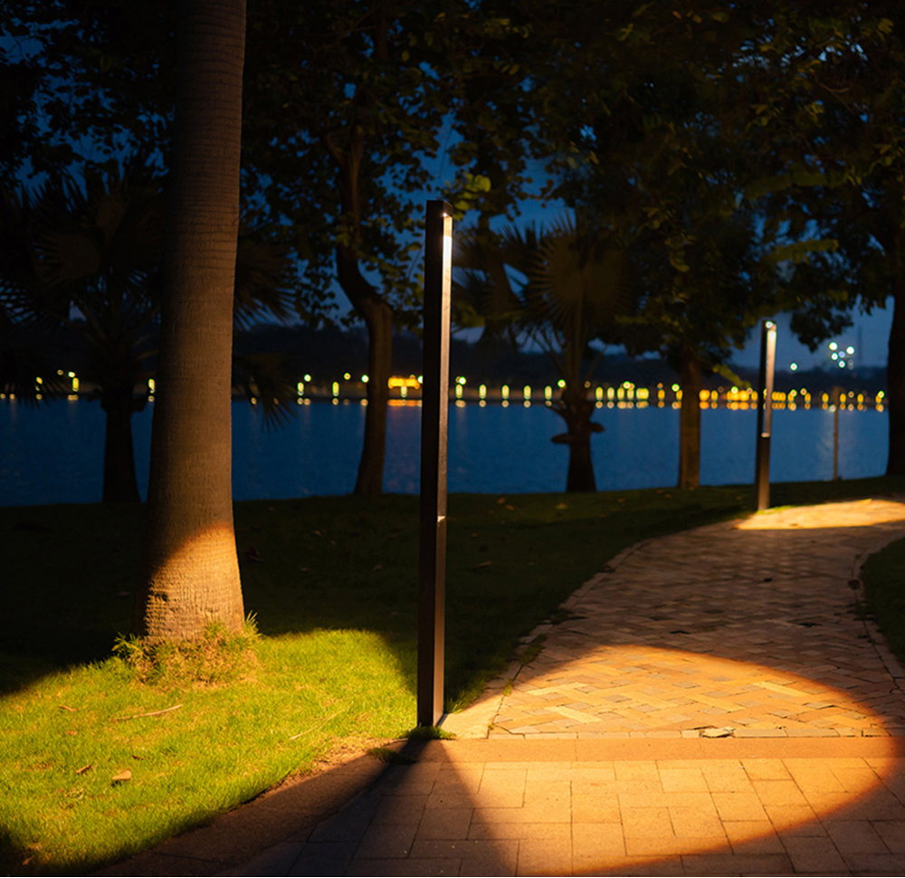Column Lamp