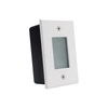Indoor Outdoor Corner Recessed Wall Light 3w LED Step Light Aluminum Foot Lights