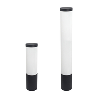 Outdoor Aluminum Lighting Pole Lights Waterproof Anti-rust Garden Light Park Aisle Decorative Lawn Lamps