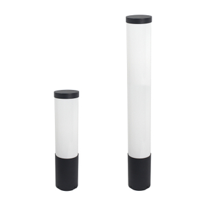 Outdoor Aluminum Lighting Pole Lights Waterproof Anti-rust Garden Light Park Aisle Decorative Lawn Lamps