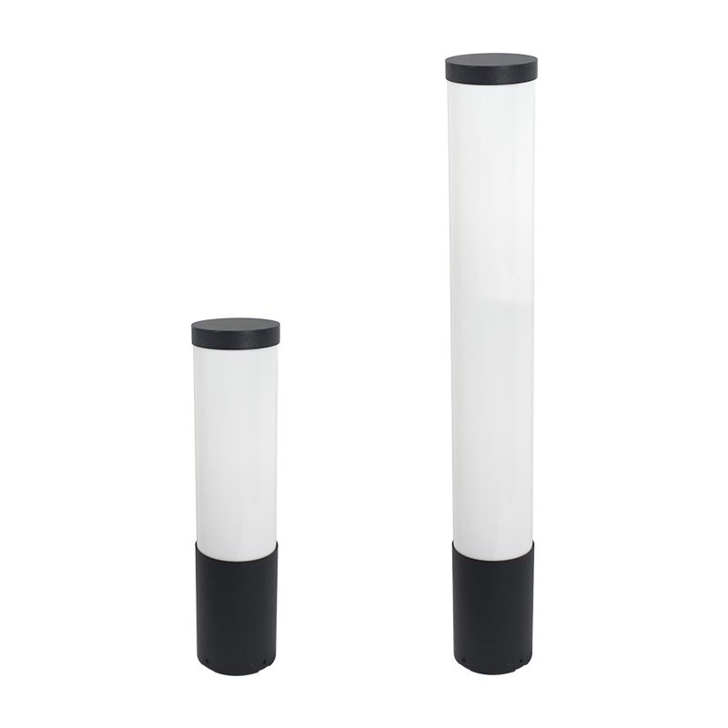 Outdoor Aluminum Lighting Pole Lights Waterproof Anti-rust Garden Light Park Aisle Decorative Lawn Lamps