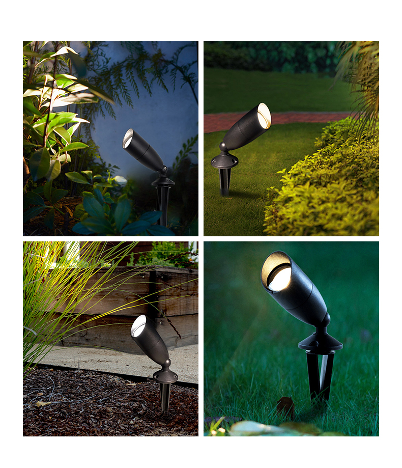 spotlight outdoor