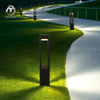 Waterproof Lawn Lights Landscape Pathway Garden Path Light Outdoor Led Solar Garden Bollard Light