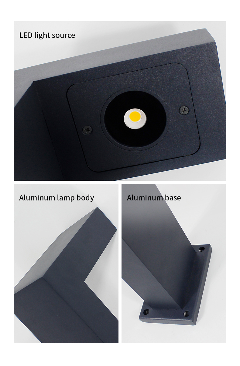 Led Garden Light