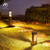 Modern Design Landscape Bollard Lights Outdoor Waterproof Led Pole Light for Lawn Garden Lighting