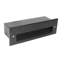 LED Outdoor Step Light Foot Light Waterproof Wall Corner Lamps Corridor Step Stair Light