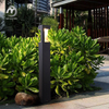 Modern Landscape Garden Solar LED Lawn Light Wholesale Suppliers Outdoor Waterproof Bollard Lights