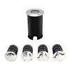 Outdoor Underground Lighting Step Stair Led Inground Light Waterproof Recessed Deck Light