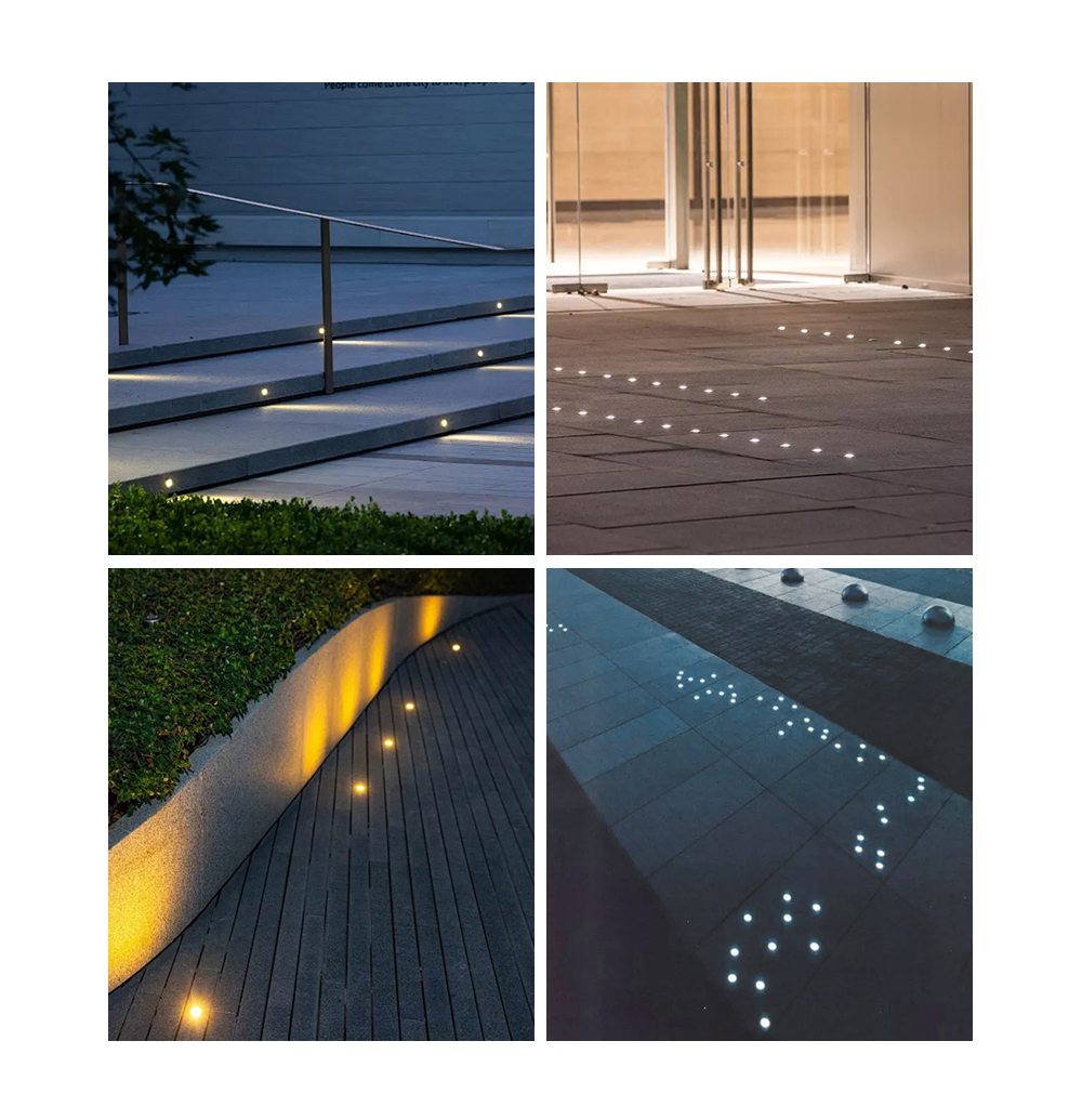 Led Spot Light