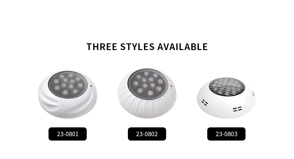 Led Swimming Pool Light