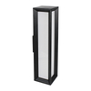 15W Patio Porch Lights Outdoor Wall Mounted Light Aluminum Waterproof LED Wall Lamps