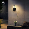 Outdoor Sconce Lighting Porch Patio Wall Mounted Up Lights Waterproof LED Wall Lamps