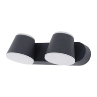 Waterproof LED Wall Lamp Aisle Up And Down Lights Indoor Outdoor Sconce Lighting