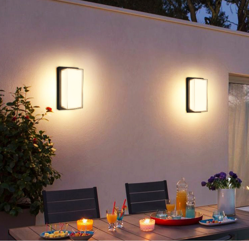Porch Lights