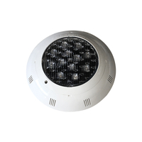 Waterproof RGB Underwater Lamp Wall Mounted Swimming Pool Led Lights Plastic Underwater Pool Lights