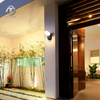Simple Indoor And Outdoor Led Lights Creative Wall Lights Waterproof 7w Porch Lights