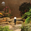 IP65 Outdoor Acrylic Landscape Lawn Light Garden LED Spike Light Aluminum Pathway Night Lamp