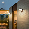Waterproof Door Lights Outdoor 12W LED Wall Lamp Aluminum Corridor Light