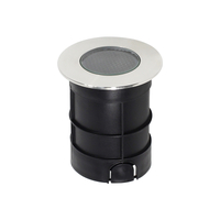 5W Buried Lights IP65 Waterproof LED Underground Lamp Outdoor Ground Garden Path Inground Lights