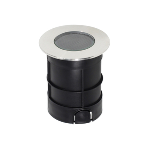 5W Buried Lights IP65 Waterproof LED Underground Lamp Outdoor Ground Garden Path Inground Lights