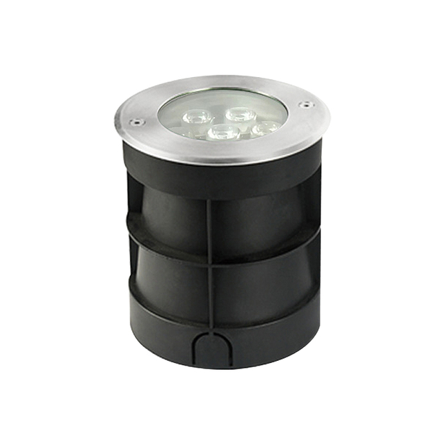 Outdoor Buried Lighting Stainless Steel Waterproof Led Underground Lamp Garden Walkway Embedded Deck Lights