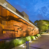 Outdoor Landscape Led Underground Lights Waterproof Buried Lights Garden Villa Embedded Ground Spotlight