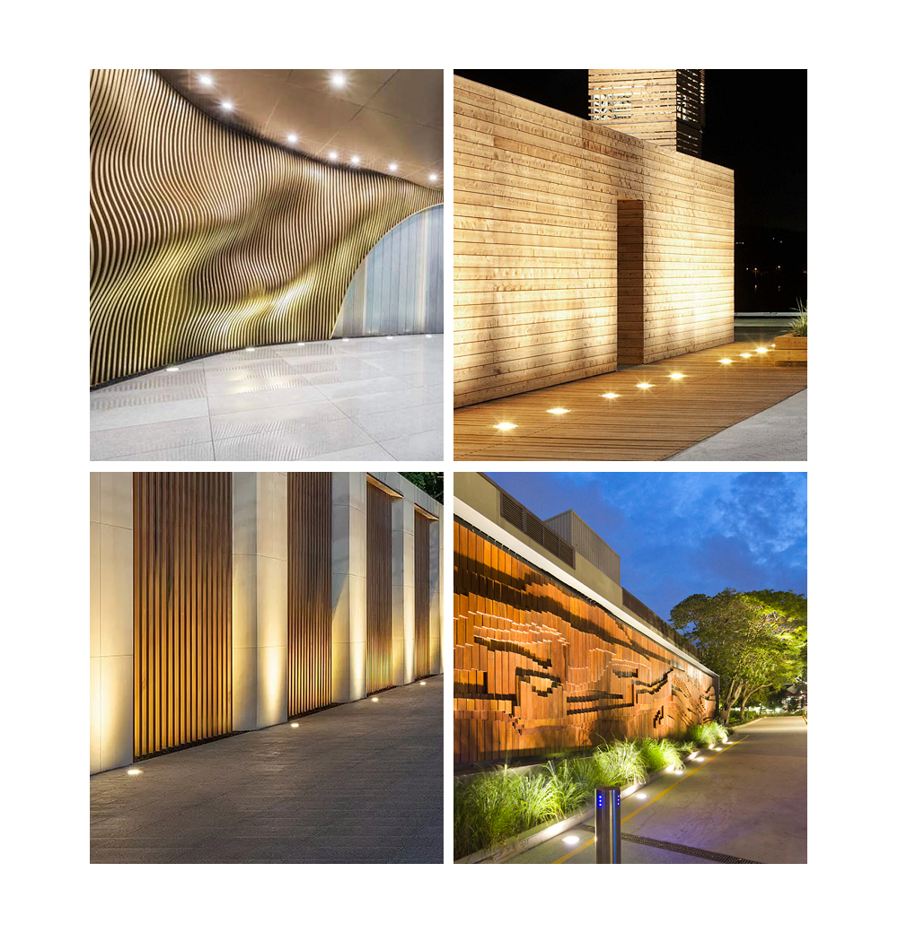 Inground Lights