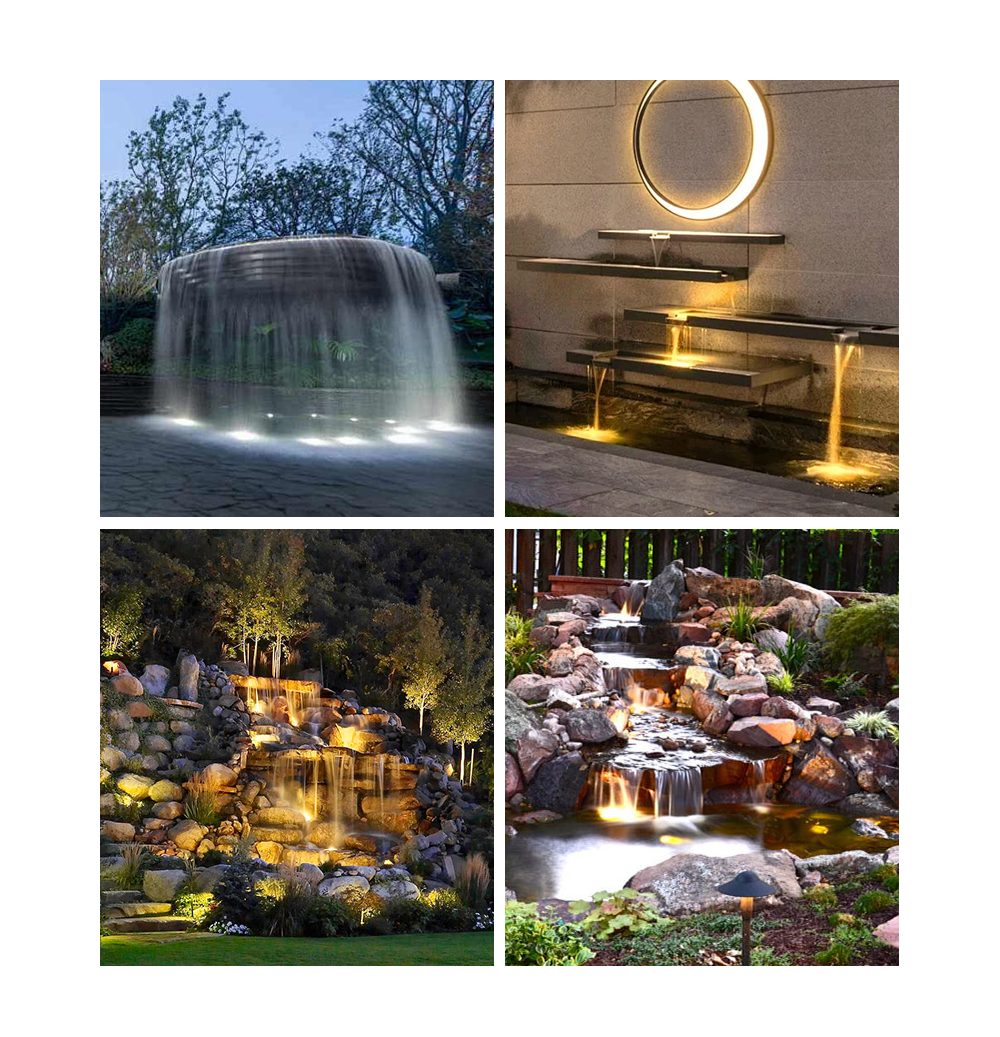 Led Pool Lights
