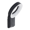 Aluminum Courtyard Decoration Lighting Outdoor Waterproof Corridor Light 12w Garden Led Wall Light