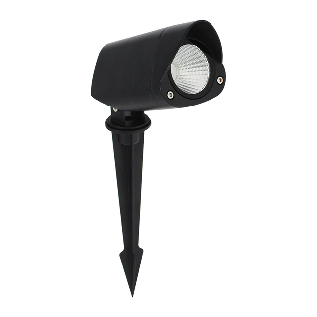 Landscape Courtyard Spike Spot Lights IP65 Garden Pathway Light Waterproof Led Lawn Lamp