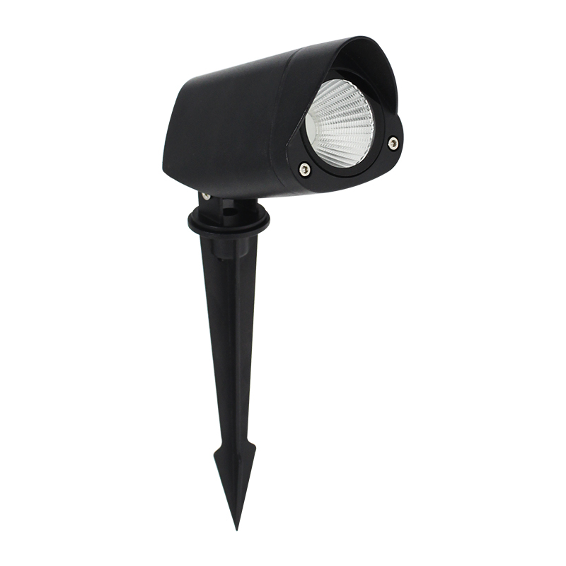 Landscape Courtyard Spike Spot Lights IP65 Garden Pathway Light Waterproof Led Lawn Lamp