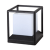Outdoor Courtyard Door Column Lamp Villa Garden Wall Lighting Waterproof LED Pillar Light