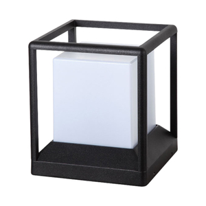 Outdoor Courtyard Door Column Lamp Villa Garden Wall Lighting Waterproof LED Pillar Light