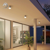 Outdoor Waterproof LED Downlight Aluminum Surface Mounted Ceiling Lighting Background Wall Led Spotlight