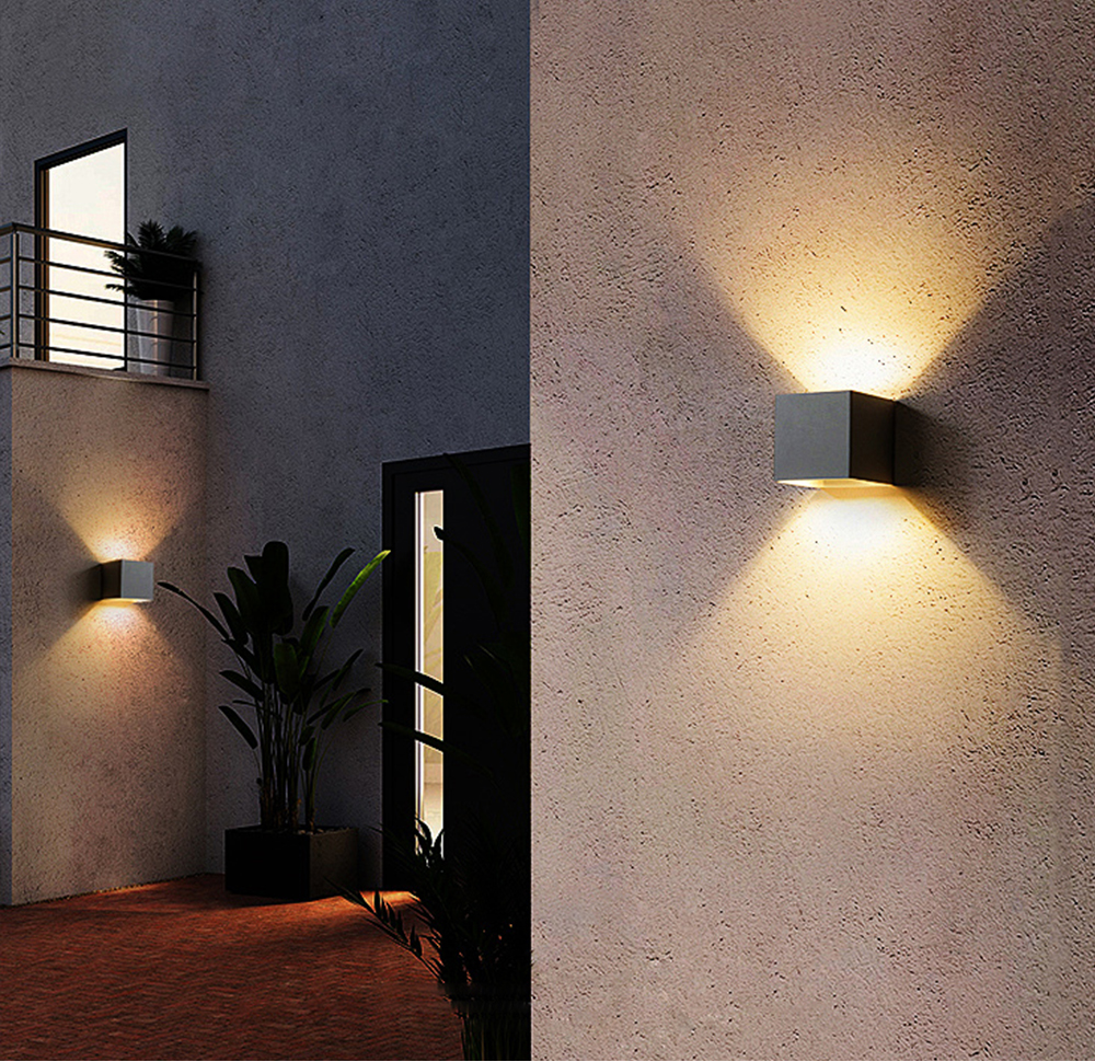 up and Down Wall Lamp
