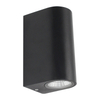 Garden Decorative Wall Mounted Light Modern Up Down Light Outdoor LED Wall Lights