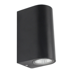 Garden Decorative Wall Mounted Light Modern Up Down Light Outdoor LED Wall Lights