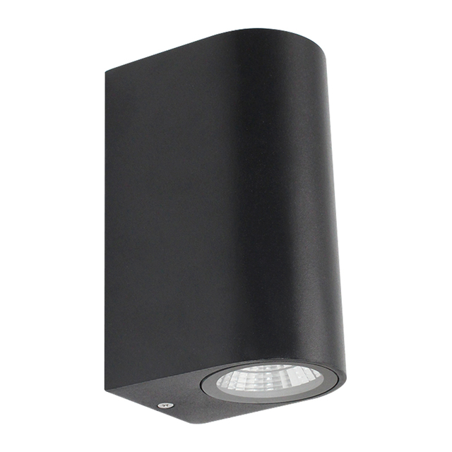 Garden Decorative Wall Mounted Light Modern Up Down Light Outdoor LED Wall Lights