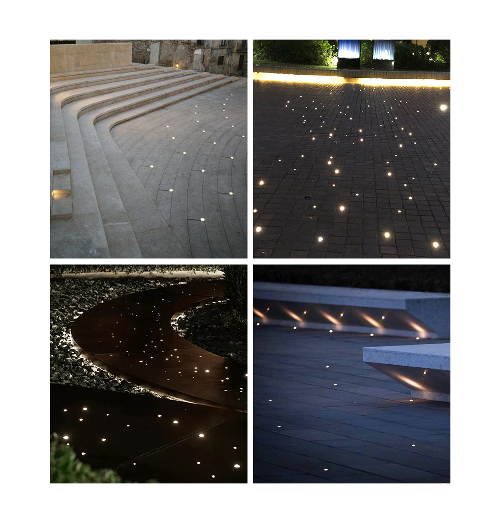 Mini Deck Light