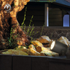 Waterproof Aluminum LED Spot Lamp Outdoor Landscape Architectural Lighting Garden Flood Lights