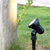 Outdoor 10W LED Garden Lights Waterproof Walkway Spot Lights Aluminum Spike Lights