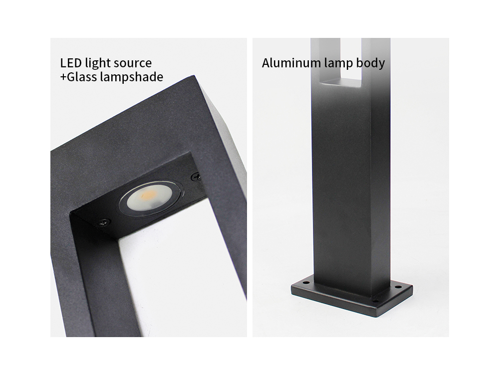 Led Lawn Light