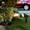 Outdoor Spotlights Landscape Lawn Light Pathway Tree Lamp IP65 Waterproof LED Spike Light