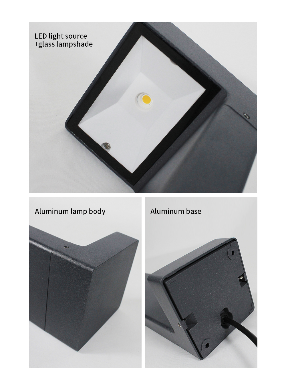 Landscape lighting
