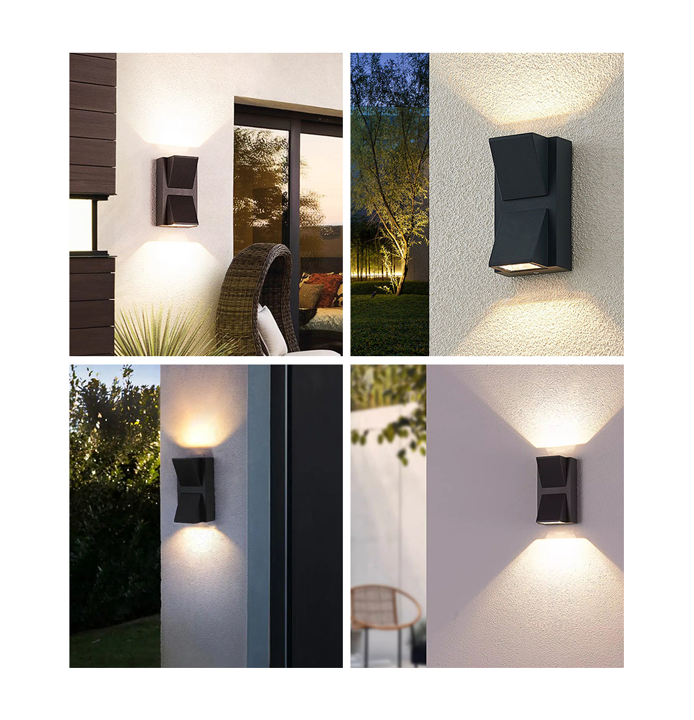 Wall Mount Lights