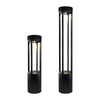 Outdoor Waterproof Lawn Lights Courtyard Pathway Decoration Lighting 15W LED Garden Bollard Light